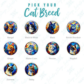 Cat Wind Spinner, 12 of 12