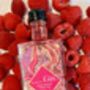 Pink Raspberry Gin 70cl With Personalised Front Label, thumbnail 3 of 4