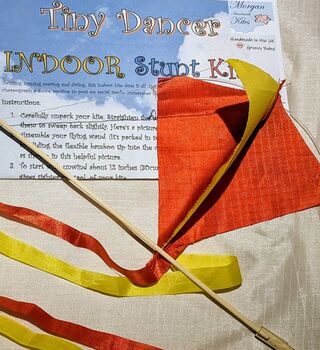 Tiny Dancer Indoor Kite, 2 of 4