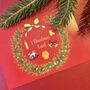 A Christmas Carol Luxury Wax Melt Gift Box For Book Lovers, thumbnail 4 of 9
