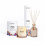 Secret Garden Scented Candle And Reed Diffuser Duo, thumbnail 4 of 7