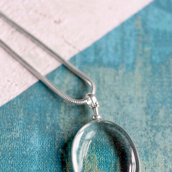 Sterling Silver Snake Chain For Women Or Men, 4 of 6