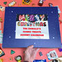 Jumbo Iconic Treats Personalised Advent Calendar, thumbnail 3 of 4