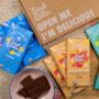 Organic Milk Chocolate Letterbox Gift Bundle, thumbnail 2 of 4