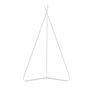 Children's Hanging Teepee Bed, thumbnail 6 of 8