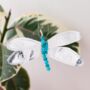 Dragonfly Delight Metal Embossing Craft Kit, thumbnail 3 of 7