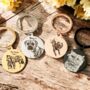 Actual Photo Keyring, Various Colours, thumbnail 1 of 4