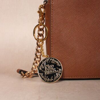 The Lord Of The Rings Logo Keyring, 2 of 6