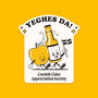 Pack Of Three | 'Yeghes Da' Cornish Cider Sticker | Novelty Sticker, thumbnail 1 of 2