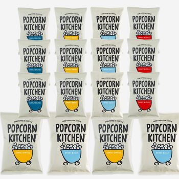 Popcorn Snacking And Sharing Variety Box 18 Packs, 2 of 8
