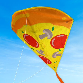 Pizza Kite, 2 of 4