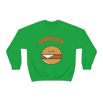 Burger Babe Sweater, 3 of 4