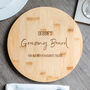 Personalised Grazing Board Gift For Couple, thumbnail 2 of 5