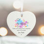Personalised Pink Puzzle Gift For Teacher Appreciation Thank You, thumbnail 1 of 4