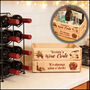 Personalised Red Wine Lover Gift Crate, thumbnail 1 of 5