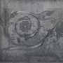 French Urn And Scroll Print On Canvas, thumbnail 4 of 4