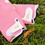 Personalised Leather Gardening Gloves, thumbnail 5 of 8