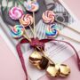 Four Cute Lollipop Teaspoons, thumbnail 2 of 6