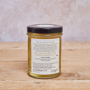 Acacia Honey, Two Jars, 5 of 5