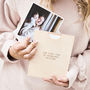 Personalised Wooden Photo Display Album, thumbnail 5 of 11