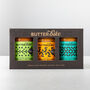 Limited Edition Savoury Peanut Butter Trio Box, thumbnail 1 of 5