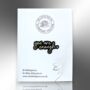You Are Enough Enamel Lapel Pin Badge, thumbnail 4 of 8