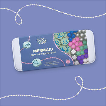 Mermaid Beading Kit, 6 of 6