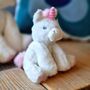 100% Recycled Soft Toy Unicorn, thumbnail 1 of 2