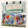 Personalised 70th Birthday Book 'Memory Lane', thumbnail 11 of 12
