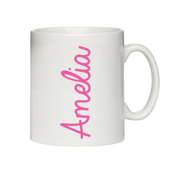 Personalised Name Summer Mug, 2 of 2