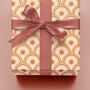 Radiant Sunrise Gift Wrapping Paper, thumbnail 5 of 7