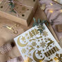 Christmas Gift Stickers, thumbnail 1 of 6