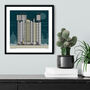 Lloyd's Building Limited Edition Print, thumbnail 1 of 6