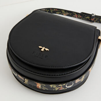 Fable A Night's Tale Mini Saddle Bag, 7 of 12