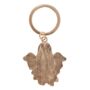 Spooky Season Groovy Ghost Keyring, thumbnail 4 of 4