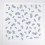 Organic Cotton Handkerchiefs, Family Pack Of Nine, thumbnail 4 of 8