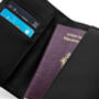 Personalised Monogram Passport And Luggage Tag Set, thumbnail 9 of 12