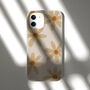 Orange Daisies Eco Friendly, Biodegradable Phone Case, thumbnail 7 of 7