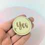 Couples Decision Coin Yes No Coin Family Plans Dates, thumbnail 7 of 11