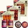 Cheese, Chutney And British Charcuterie Gift Box, thumbnail 1 of 4