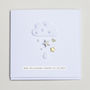 Personalised Baby Shower Greeting Card, thumbnail 1 of 2