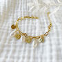 Personalised Family Pearl Charm Bracelet, thumbnail 2 of 8