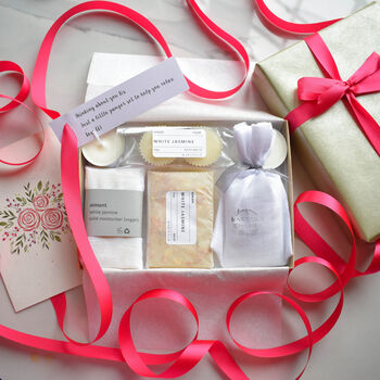 Vegan Letterbox Spa Gift Collection, 6 of 7