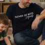 Father Of Legends T Shirt, thumbnail 2 of 8