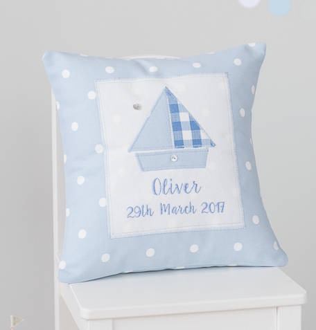 Personalised New Baby Boy Gift, 1 of 10