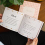 Mum You're The Best, A Fill In The Blanks Gift Book With Posting Envelope, thumbnail 6 of 12