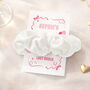 Last Rodeo Hen Party Favours Scrunchies Party Bag Fillers, thumbnail 3 of 6