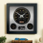 Nissan 350 Z Wall Clock, thumbnail 1 of 3