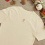 Personalised Autumn Market T Shirt, thumbnail 3 of 4