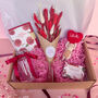 Red Valentines Gift Box, thumbnail 1 of 9